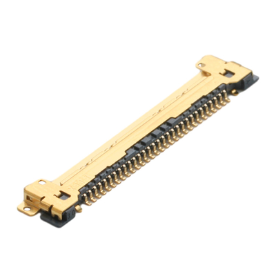 I-PEX 20455-030E-76 Micro Coaxial Connector 0.5mm Pitch Horizontal Mating Type 30Pin