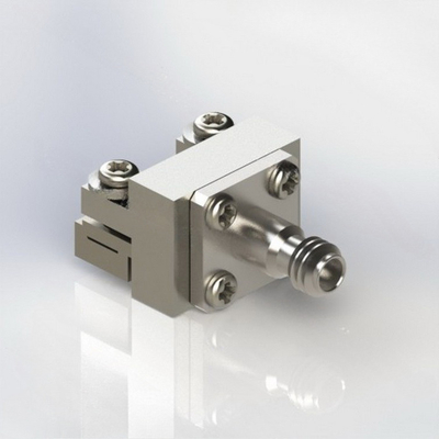 005" Pin Split Millimeter Wave 1mm Female RF Coaxial Connector For End Launch PCB SS