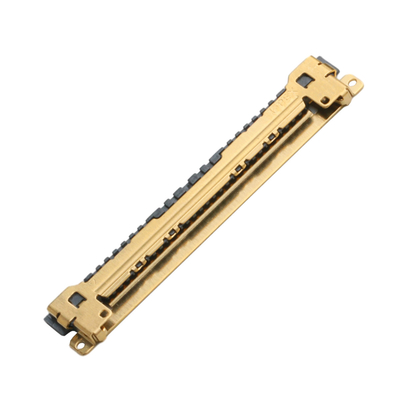 I-PEX 20455-030E-76 Micro Coaxial Connector 0.5mm Pitch Horizontal Mating Type 30Pin