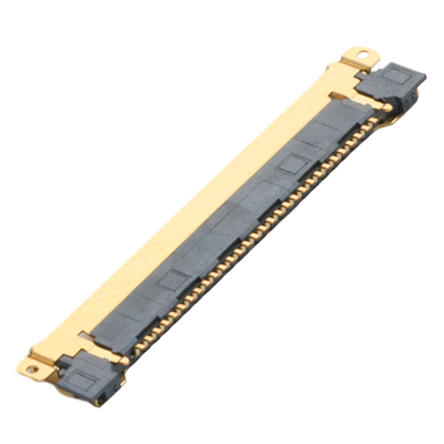 I-PEX 20455-030E-76 Micro Coaxial Connector 0.5mm Pitch Horizontal Mating Type 30Pin