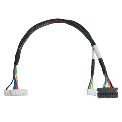 LHE PHSD-T 30P Or Equivalent HSG Coupled With A2545 2*10P Complemented By LHE 2564-T11/T12 Or Equivalent Cable Connector